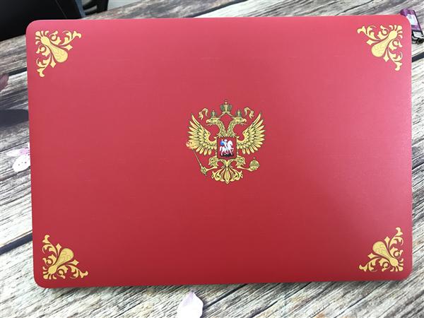 Ảnh đại diện sản phẩm Skin laptop Biểu tượng hoàng gia